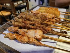 羊肉串-不是烧烤·武汉烧烤·地道湖北菜(大成路店)