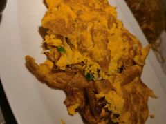 银鱼炒蛋-小菜园新徽菜(泰州茂业店)