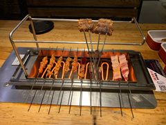 -悦屋老板娘的烤肉店(紫薇田园店)