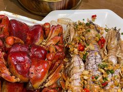 -岛中岛·海鲜大排档·万宁老字号(东澳店)