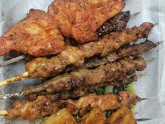 -小胖龙虾烧烤(东波路店)