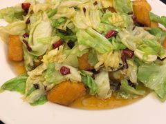 甘蓝炝窝头-好妈王饺子(滂江街店)