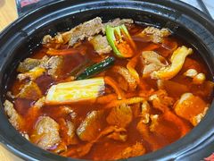 -肖记公安牛肉鱼杂馆·省级非物质文化遗产(三角路直营店)