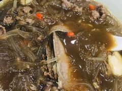 -经堂北路牛肉干面·溪口蒋永峰牛肉馆(宁波店)