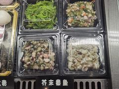 自助取餐区-玩米匠(寿司·刺身·金水正弘城店)