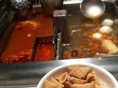 -海底捞火锅鲜切牛肉主题店(长寿路店)