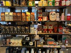 零售区-星巴克(秦皇岛乐都汇店)