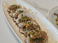 蒜蓉圆贝-阿毛饭店·正宗宁波菜(儿童公园旗舰店)