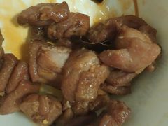 -老韩煸鸡·中国炸鸡(水塔美食街店)