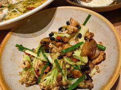 -新太二·鲜料川菜(晶耀前滩店)