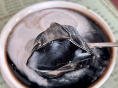 龟苓膏加椰汁-阿三麻蓉汤圆(顺光大厦店)