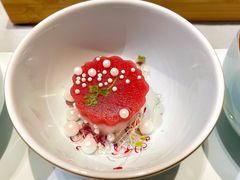 百味人生一开胃四小碟-叶叶菩提(太原别墅店)