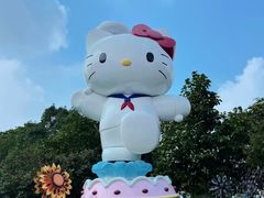 -安吉Hello Kitty乐园
