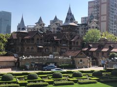 -马勒别墅饭店(静安寺店)