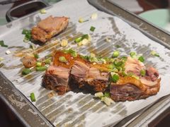 -绿茶餐厅(蓝色港湾店)