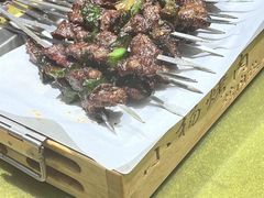 -小杨烤肉(朱雀店)