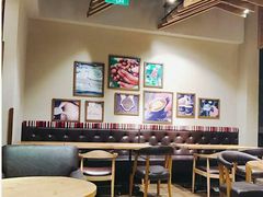 大堂-高乐雅咖啡(宜山路店)
