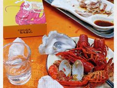 -聚味瞿记·龙虾堂(树木岭店)