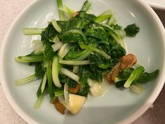 邹山腐皮鸡毛菜-竹外桃花·江南小酒馆(SKP·S店)