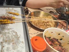 -小吴先生的店·东北烧烤(林科大店)