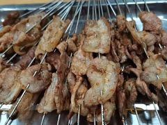-同裕烧烤·海鲜·家常菜(杰座·欧洲城店)