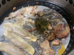 -姜胖胖首尔自助烤肉·蒸汽海鲜大排档(国瑞中心店)