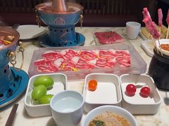 -涮福記·现切牛羊肉火锅(世纪汇店)
