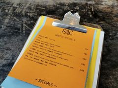 -RAC BAR(安福路店)