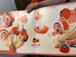 -玛瑞莎孕婴童摄影到家拍