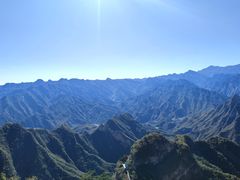 -圣莲山风景区