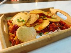 玉米锅巴-千岛湖小鱼儿·淳安匠心农家菜