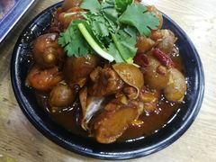 -老虎滩大连海鲜烧烤(建邺云锦路总店)