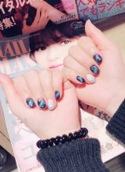 -森日式美甲沙龙MORI NAIL总店