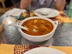 海鲜冬阴功-simply thai天泰(长泰广场店)