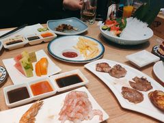 -上渔铁板烧(熙悦汇店)