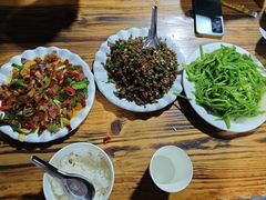 -阿葉农家饭店
