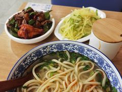 -兰面纪·兰州手工拉面(吴江天虹商场店)