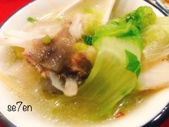 -天天海鲜城·海鲜大排档(新溪店)