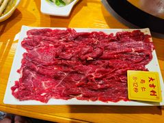匙仁-大吉利·潮汕鲜牛肉火锅(西安店)