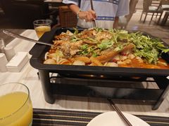 -客莱福诺富特酒店·互动餐厅