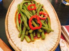 馋嘴四季豆-山石榴·贵州菜(丰盛里店)