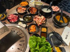 -九田家黑牛烤肉料理(无锡T12店)