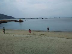 android_upload_pic-台山黑沙湾海浴场