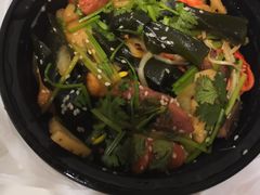 -空投来辣·麻辣香锅·冒菜(华新美食荟店)