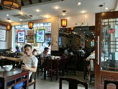 大堂-朱鸿兴面馆(镇湖店)
