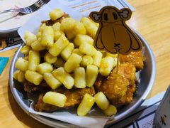 -BOPEYE·波派炸鸡(河西中央商场店)