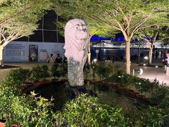-鱼尾狮公园
