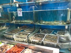-大城·烧烤海鲜大排档(台东店)