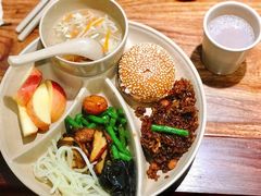 -素满香·食养自助(建邺万达店)