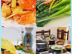 -美未居·老字号·地道顺德菜·桑拿鸡·鱼生(容桂店)